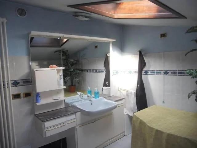 Bed And Breakfast La Spina Poggiridenti Exterior foto