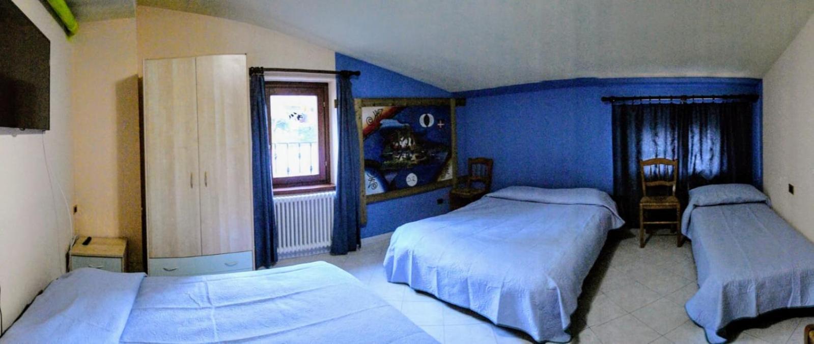 Bed And Breakfast La Spina Poggiridenti Exterior foto