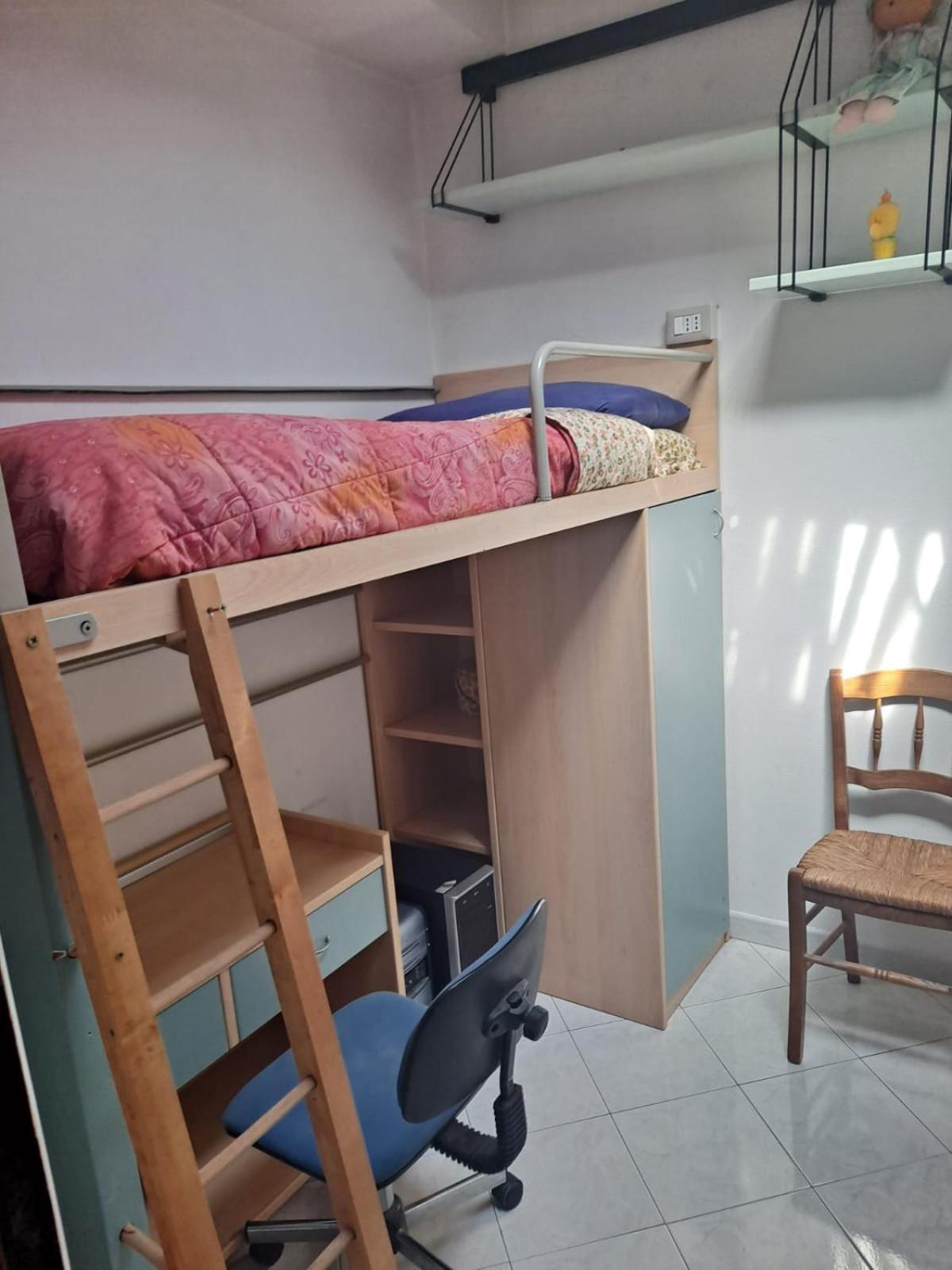 Bed And Breakfast La Spina Poggiridenti Exterior foto